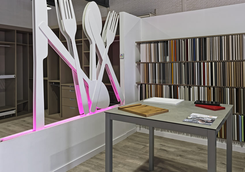 Tiendas - Cocina Fácil