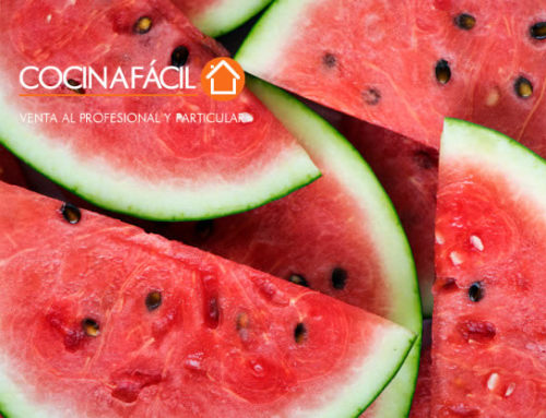 Salud y frutas en verano
