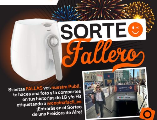 Sorteo Fallero 2025!
