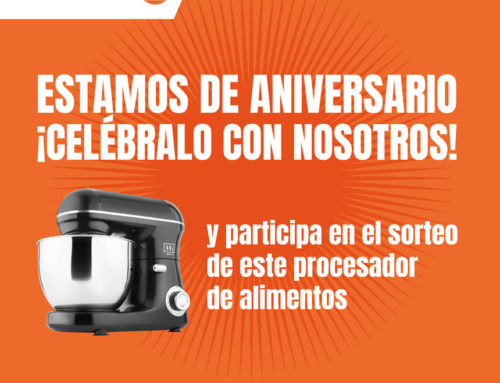 Sorteo Semana Aniversario CocinaFácil