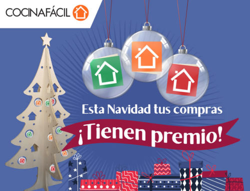 El árbol de los Regalos de CocinaFácil ya está aquí!