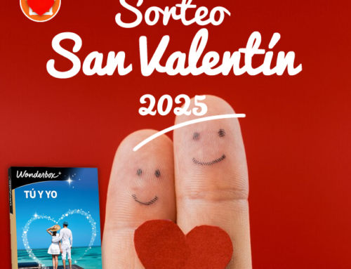 Concurso San Valentín 2025