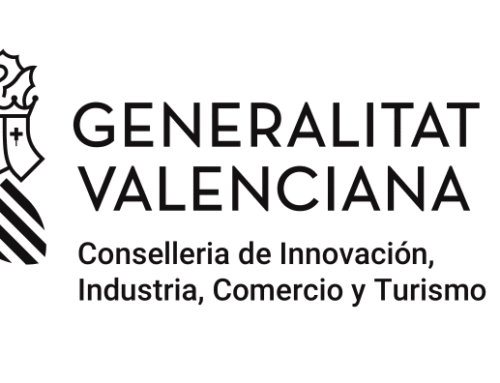 Ayuda de la Consellería de Innovación, Industria, Comercio y Turismo