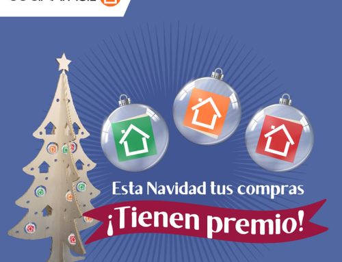 ¡Celebra la Navidad con CocinaFácil y llévate regalos exclusivos!