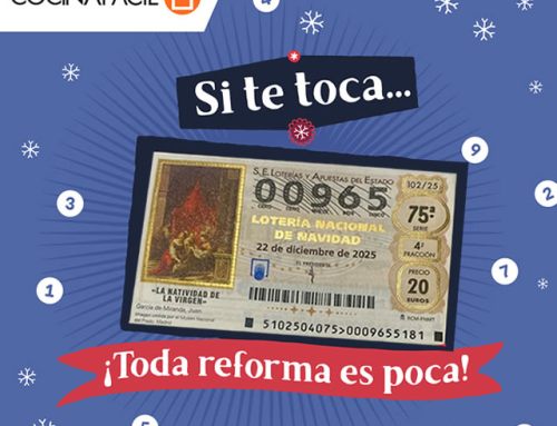 Sorteo 2025 Si toca… toda reforma es poca