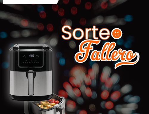 Sorteo Espacial Fallas 2026