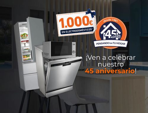 45 aniversario de CocinaFácil