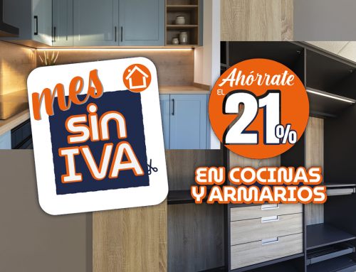 Mes sin IVA CocinaFácil 2026